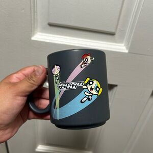 Cartoon Network THE POWERPUFF GIRLS Stoneware Coffee Mug/Cup